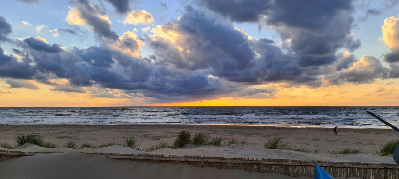 Near The Zandvoort